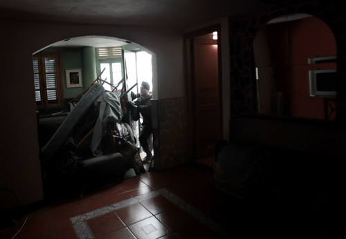 SPAIN-SOCIAL-HOUSING