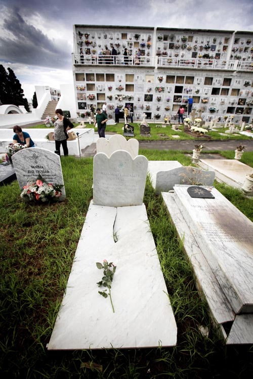 SPAIN-RELIGION-ALL SAINTS DAY