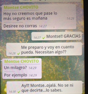 la foto