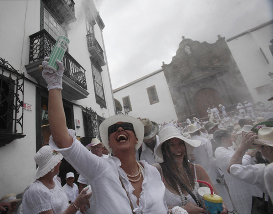SPAIN-CARNIVAL