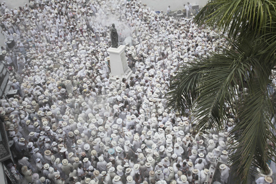 SPAIN-CARNIVAL