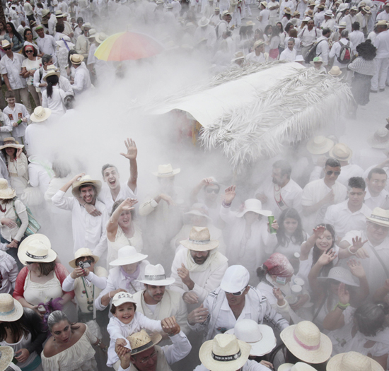 SPAIN-CARNIVAL