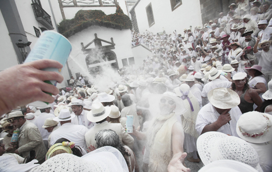 SPAIN-CARNIVAL