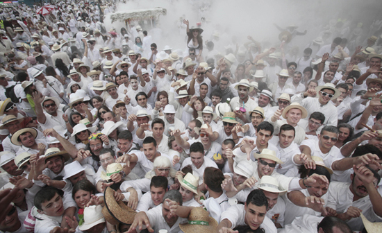 SPAIN-CARNIVAL