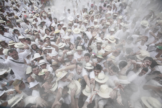 SPAIN-CARNIVAL