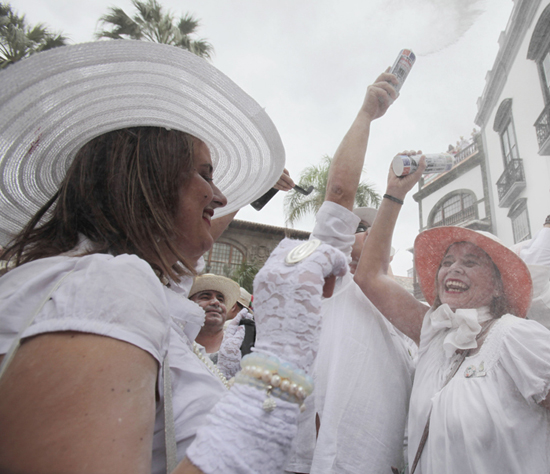 SPAIN-CARNIVAL