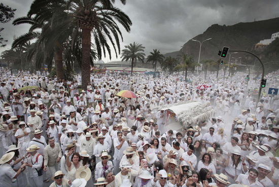 SPAIN-CARNIVAL