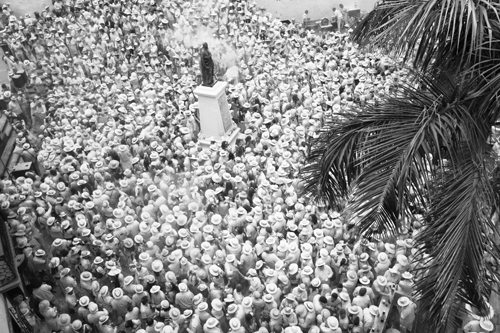 SPAIN-CARNIVAL