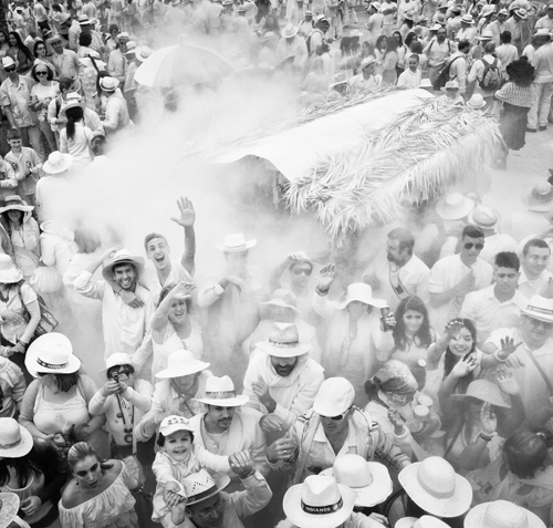 SPAIN-CARNIVAL