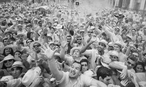 SPAIN-CARNIVAL