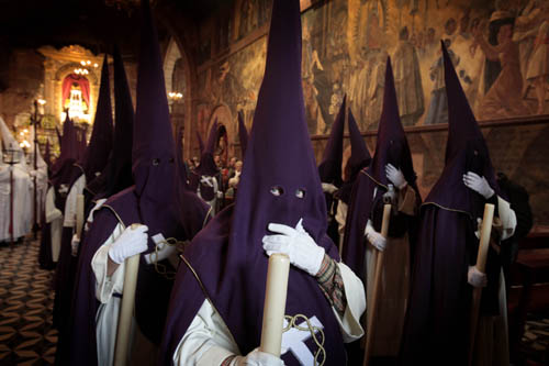 SPAIN-RELIGION-CATHOLIC-