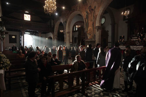 SPAIN-RELIGION-CATHOLIC-