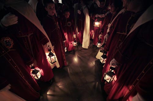 SPAIN-RELIGION-CATHOLIC