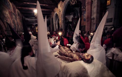 SPAIN-RELIGION-CATHOLIC