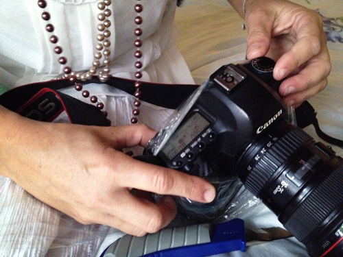 PREPARATIVOS INDIANOS 2013 05