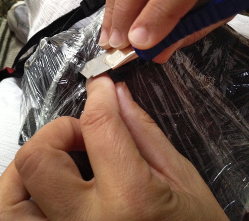 PREPARATIVOS INDIANOS 2013 06