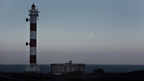 SPAIN-FULLMOON-SUPERMOON