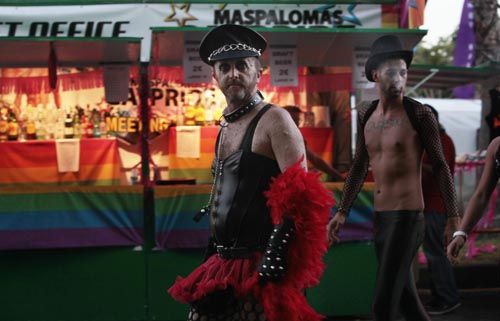 SPAIN-GAYPRIDE-DRAG-QUEEN