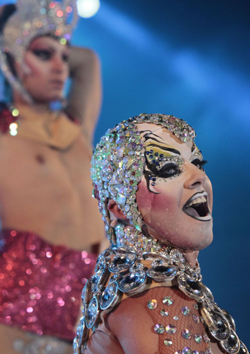 SPAIN-GAYPRIDE-DRAG-QUEEN
