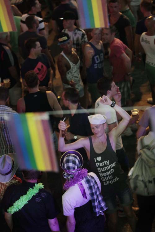 SPAIN-GAYPRIDE-DRAG-QUEEN