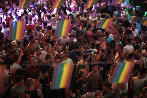 SPAIN-GAYPRIDE-DRAG-QUEEN