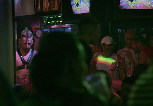 SPAIN-GAYPRIDE-DRAG-QUEEN