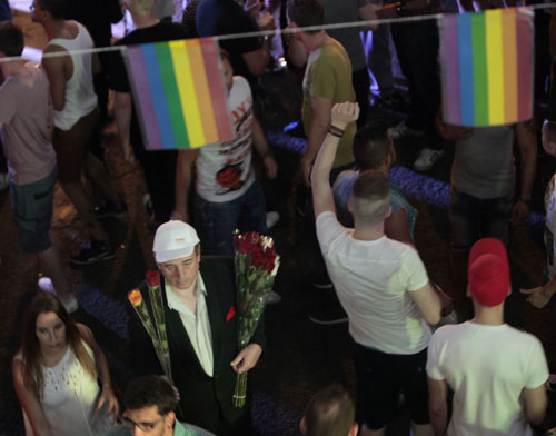 SPAIN-GAYPRIDE-DRAG-QUEEN