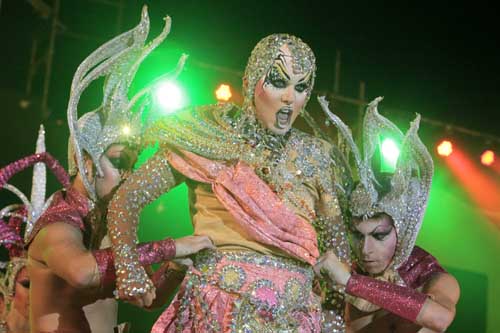 SPAIN-GAYPRIDE-DRAG-QUEEN