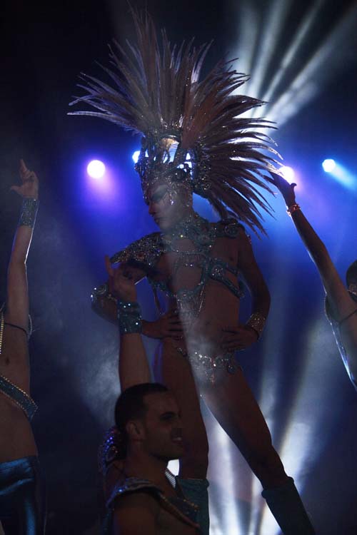 SPAIN-GAYPRIDE-DRAG-QUEEN