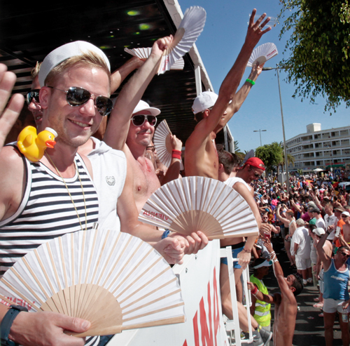 GayPride Maspalomas 2013 01