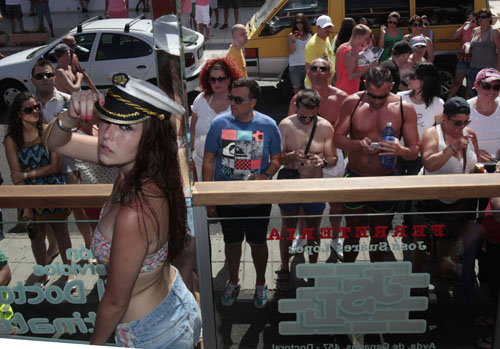 SPAIN-GAYPRIDE-DRAG-QUEEN