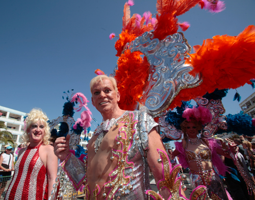GayPride Maspalomas 2013 14