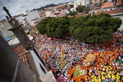 SPAIN-TRADITION-HEART
