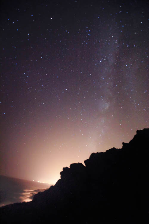 SPAIN-MILKY-WAY-SPACE