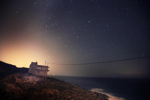 SPAIN-MILKY-WAY-SPACE