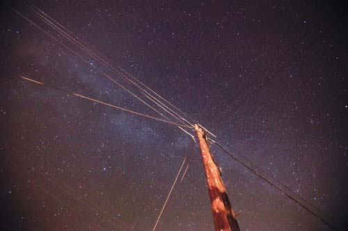 SPAIN-MILKY-WAY-SPACE