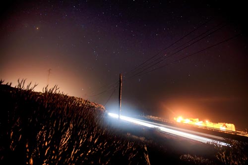 SPAIN-MILKY-WAY-SPACE