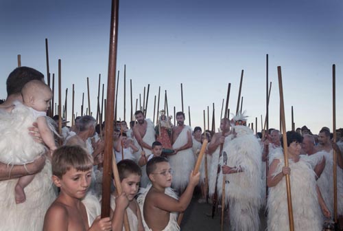 SPAIN-RELIGION-SOCORRO