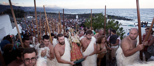 SPAIN-RELIGION-SOCORRO