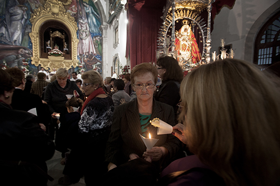 Procesion Las Candelas 2013 BLOG 07