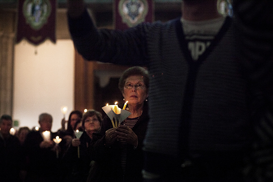 Procesion Las Candelas 2013 BLOG 09