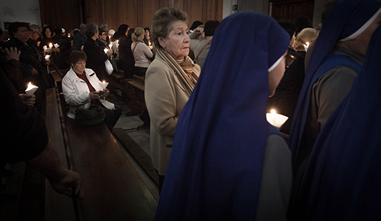 Procesion Las Candelas 2013 BLOG 12