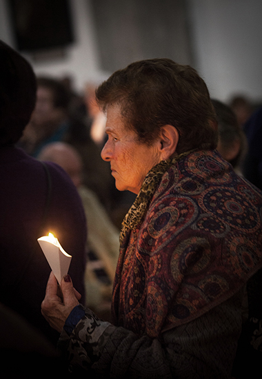 Procesion Las Candelas 2013 BLOG 13