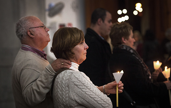 Procesion Las Candelas 2013 BLOG 14