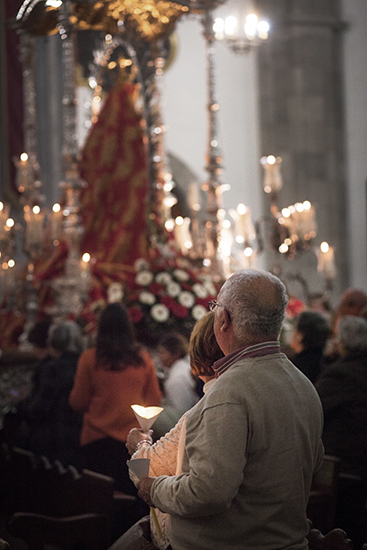 Procesion Las Candelas 2013 BLOG 15