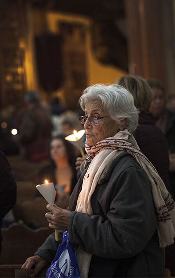 Procesion Las Candelas 2013 BLOG 16