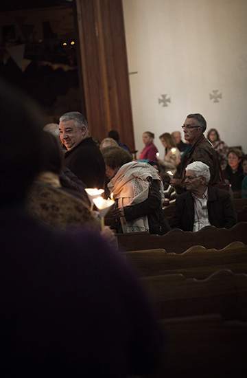 Procesion Las Candelas 2013 BLOG 17