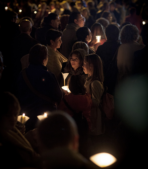 Procesion Las Candelas 2013 BLOG 19