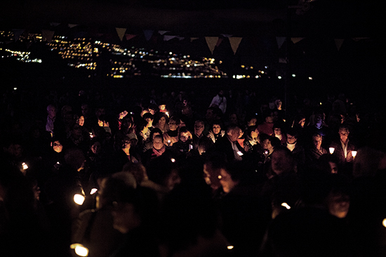 Procesion Las Candelas 2013 BLOG 22