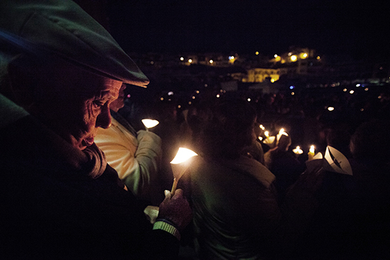 Procesion Las Candelas 2013 BLOG 24